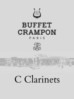 C Buffet Clarinets