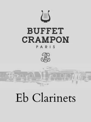 Eb Buffet Clarinets