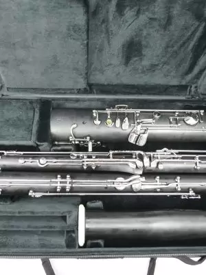 Rental Fox Model IV Bassoon