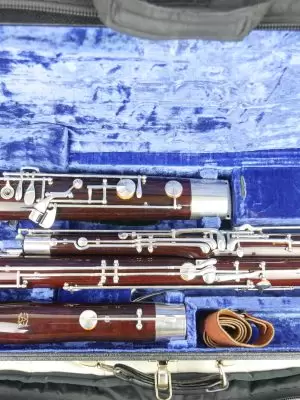 Rental Fox Renard Model 220 Bassoon