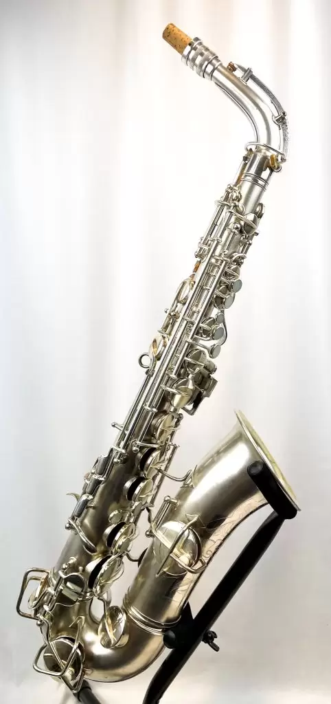 USED - Conn New Wonder (Series II) Alto Saxophone S#M158xxx