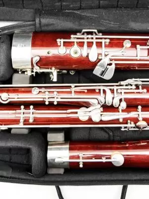 Used Fox Renard 240 Bassoon #66xxx