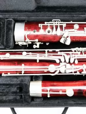 Used Polisi Artist Model Bassoon #13xx