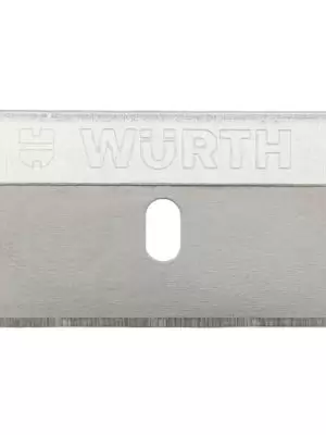 OPEN BOX - Pack of 10 Single Edge Razor Blades from Reeds 'n Stuff