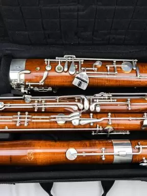 Used Fox Model 601 Bassoon #47xxx