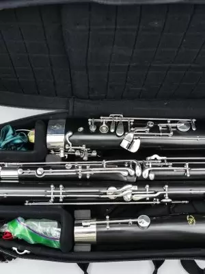 Used Fox Model III Bassoon #67xxx