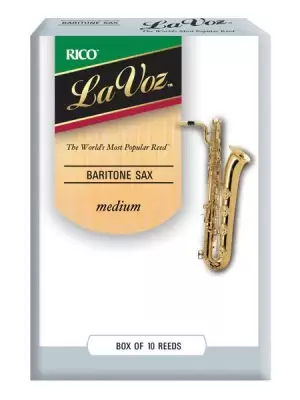 LaVoz  Baritone Saxophone Reeds