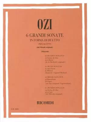 Ozi BA 6 Grand Duets