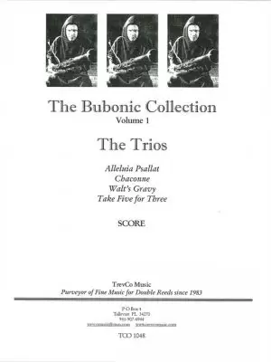 The Bubonic Collection Vol. 1 - The Trios