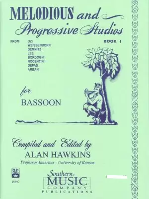 Hawkins: Melodious and Progressive Studies, Book 1