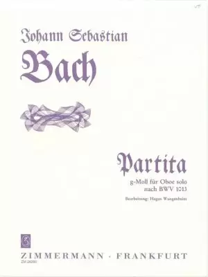Bach J.S.: Partita in G Minor