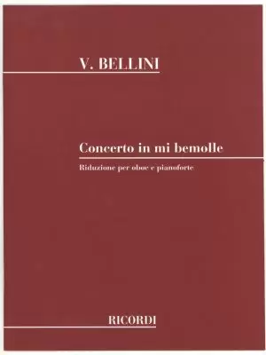 Bellini: Oboe Concerto in E flat