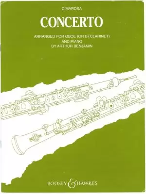 Cimarosa: Concerto for Oboe