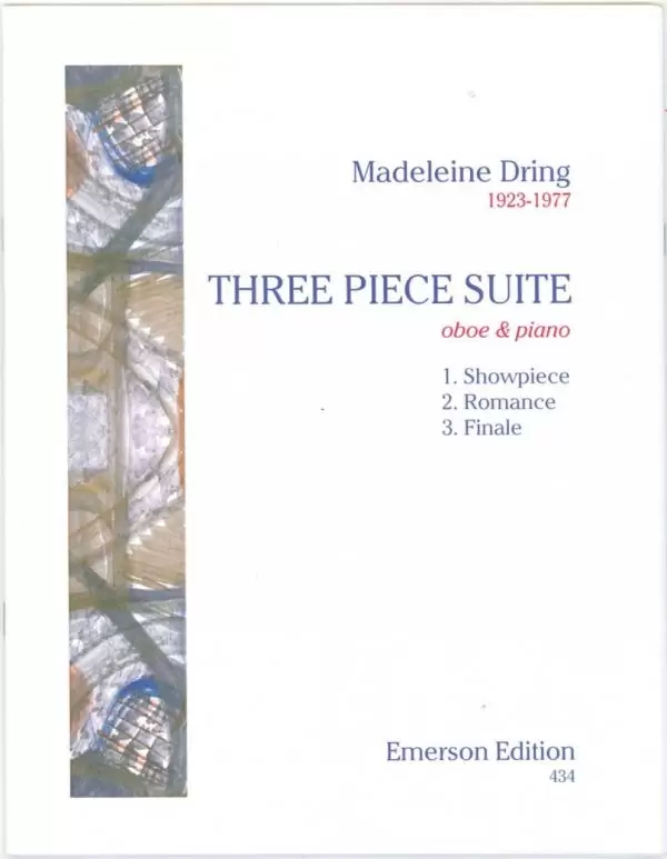 Dring: Three Piece Suite