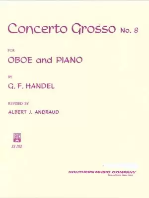 Handel: Concerto Grosso in Bb