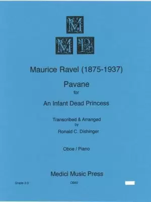 Ravel: Oboe Pavane
