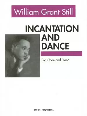 Still: Incantation & Dance for Oboe