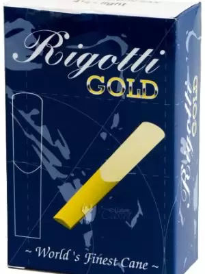 Rigotti Gold Classic Cut Bb Clarinet reeds