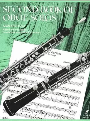 2nd Book of Oboe Solos, Craxton