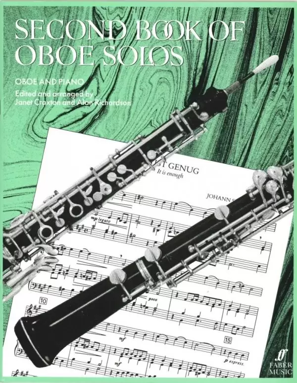 2nd Book of Oboe Solos, Craxton