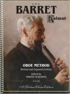 Barret: Oboe Method, ed. Martin Schuring