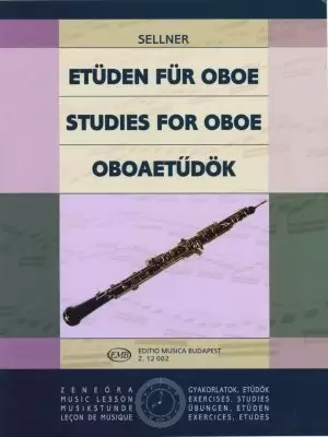 Sellner: Oboe Studies (EMB)