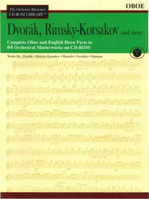 CD-Rom Oboe: Volume 5