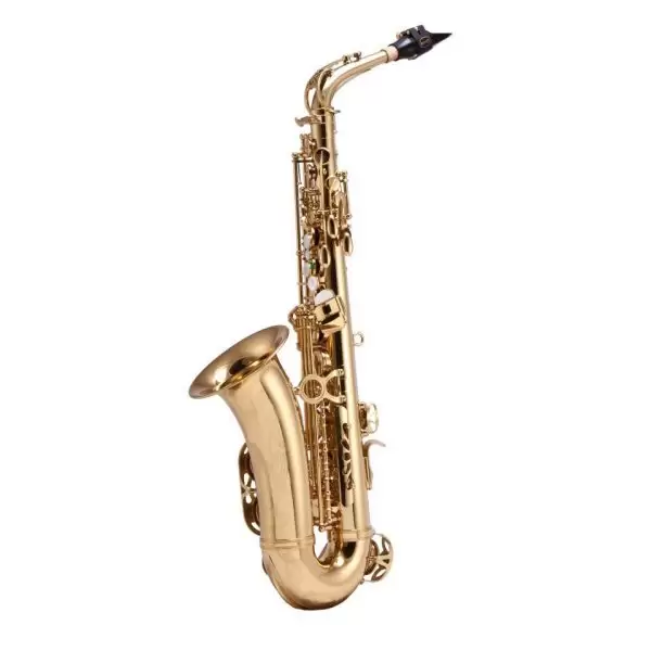 Keilwerth SX90R Gold Lacquer Alto Saxophone
