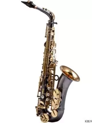 Keilwerth SX90R Black Nickel Alto Saxophone