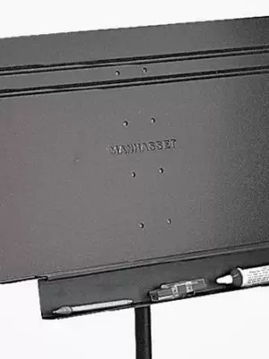 Manhasset Clip-on Accessory Shelf