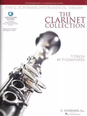 The Clarinet Collection: Intermediate/Advanced