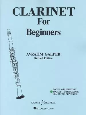 Clarinet for Beginners Bk. II - Intermediate